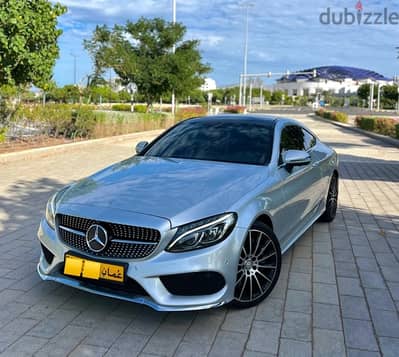 Mercedes-Benz C-Class 2017