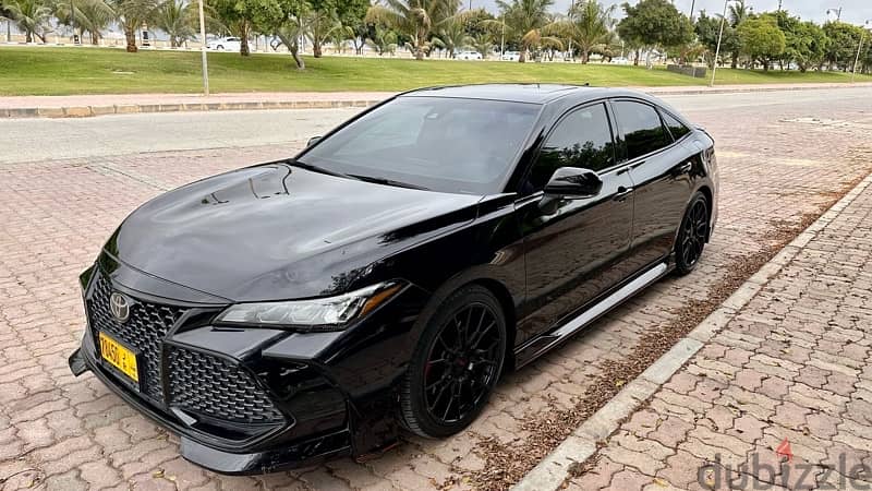 Toyota Avalon 2021 3