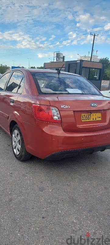 Kia Rio 2012 3