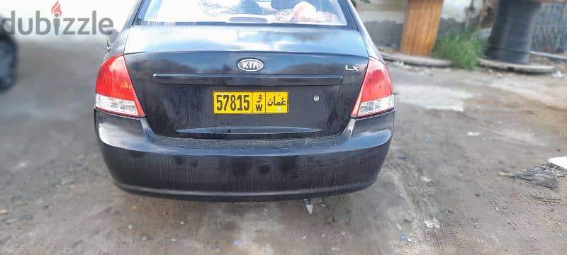 Kia Rio 2008 11