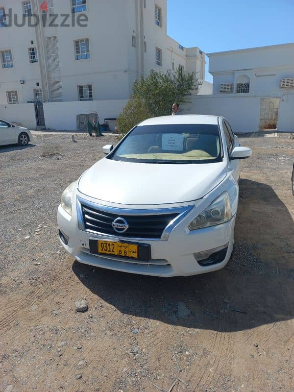 Nissan Altima 2013 0