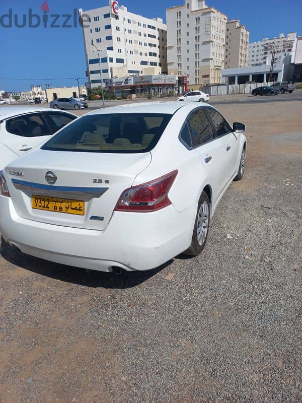 Nissan Altima 2013 2