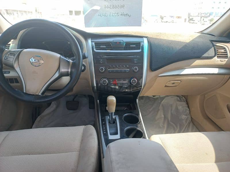 Nissan Altima 2013 3