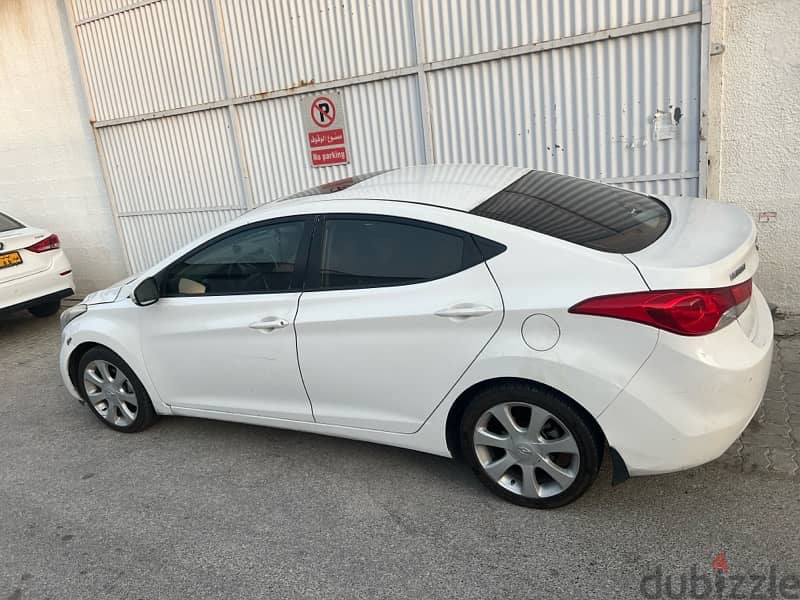 Hyundai Elantra 2013 1