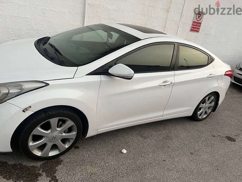 Hyundai Elantra 2013 3