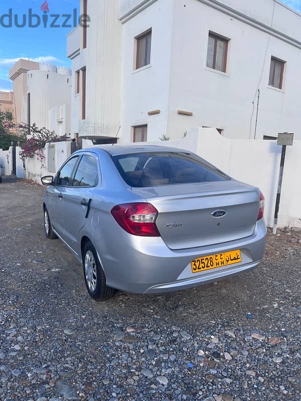 Ford Figo 2017,leaving from Oman Expat used 2