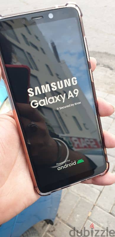 Urgent Sale Samsung A9 3