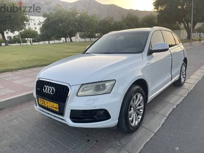 Audi Q5 2013 - Exellent Condition - 2450 R. O Urgent Sell- 98826802