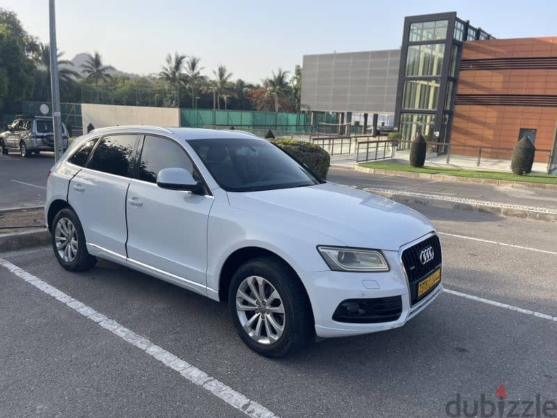 Audi Q5 2013 - Exellent Condition - 2450 R. O Urgent Sell 2