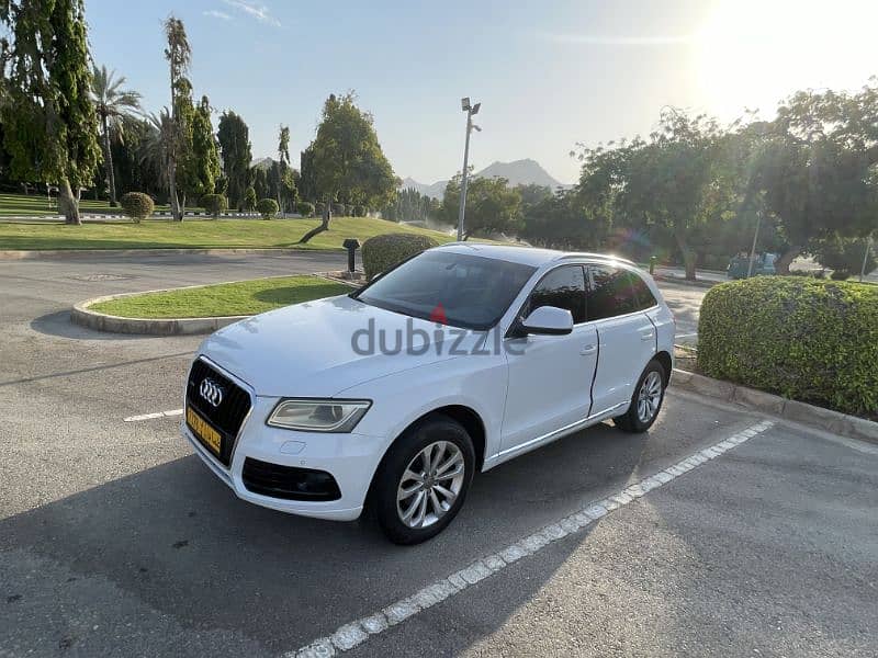 Audi Q5 2013 - Exellent Condition - 2450 R. O Urgent Sell 6