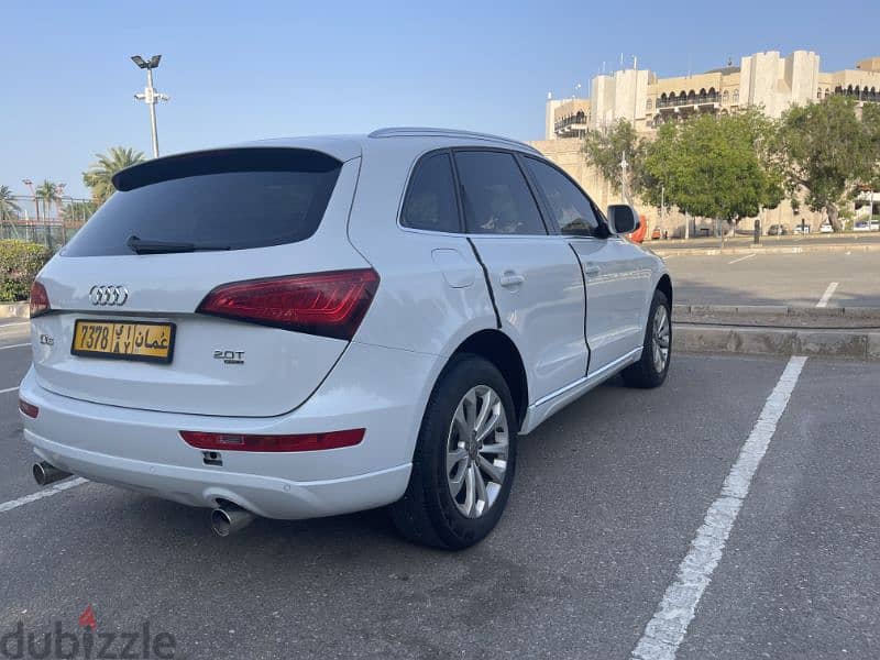 Audi Q5 2013 - Exellent Condition - 2450 R. O Urgent Sell 7