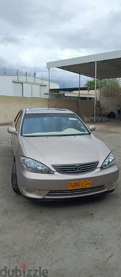 Toyota Camry 2006 0