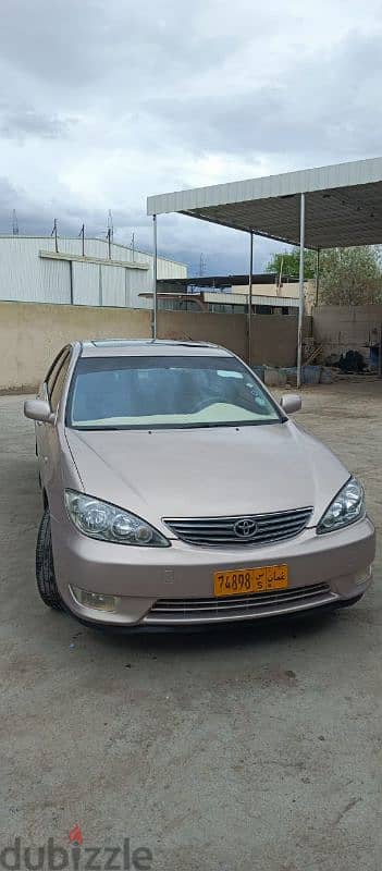 Toyota Camry 2006