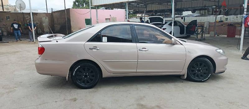 Toyota Camry 2006 1