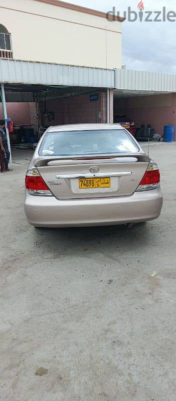 Toyota Camry 2006 2