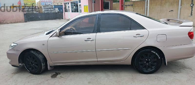 Toyota Camry 2006 3