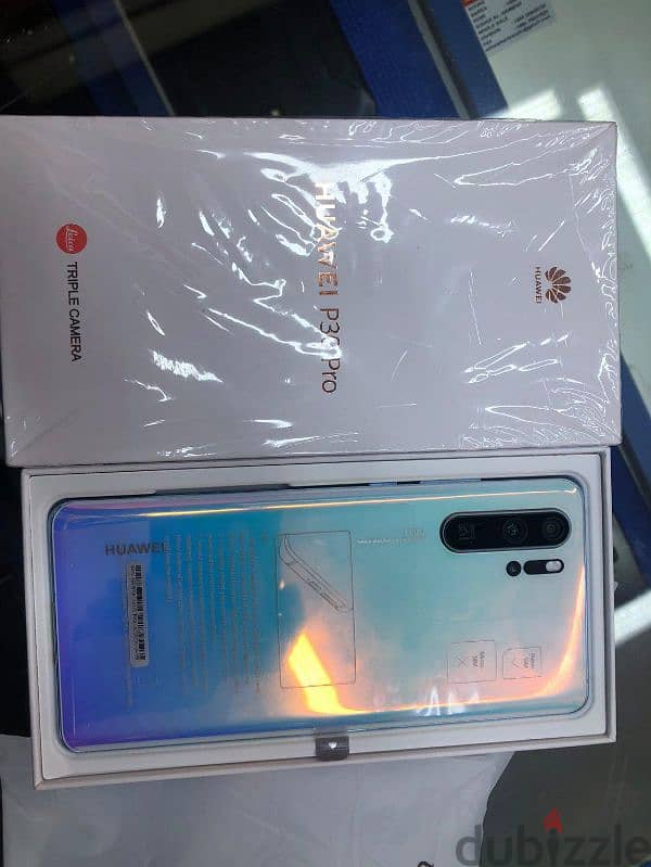 Huawei p30 pro box pack 1