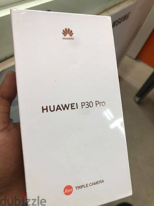 Huawei p30 pro box pack 2