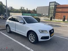 Audi Q5 -2013 Excellent Condition - 2450 R. 0 - Urgent Sell 0