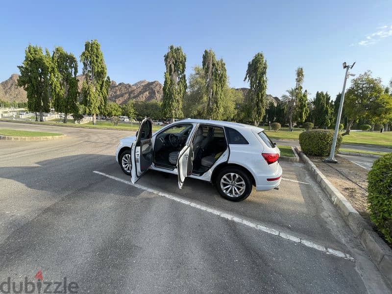 Audi Q5 -2013 Excellent Condition - 2450 R. 0 - Urgent Sell-98826802 2