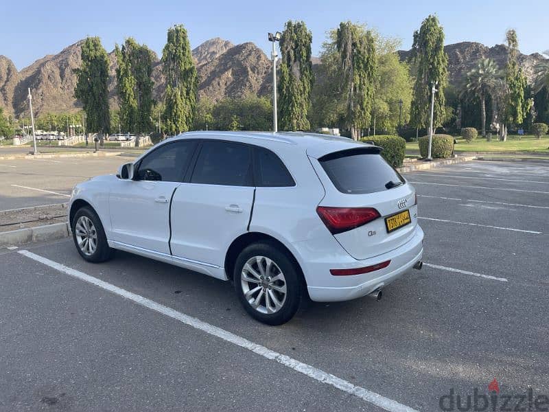 Audi Q5 -2013 Excellent Condition - 2450 R. 0 - Urgent Sell 6