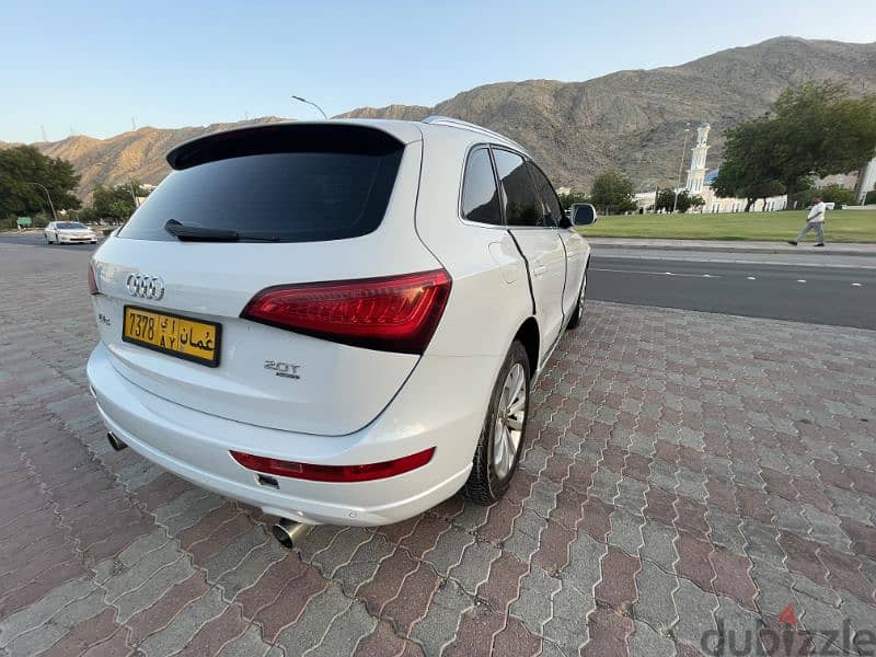 Audi Q5 -2013 Excellent Condition - 2450 R. 0 - Urgent Sell 10