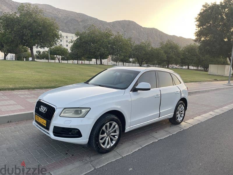 Audi Q5 -2013 Excellent Condition - 2450 R. 0 - Urgent Sell 12