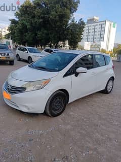 Nissan Versa 2016 0