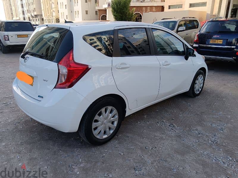 Nissan Versa 2016 2