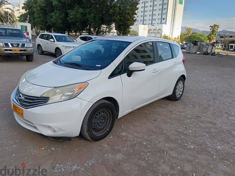 Nissan Versa 2016 6