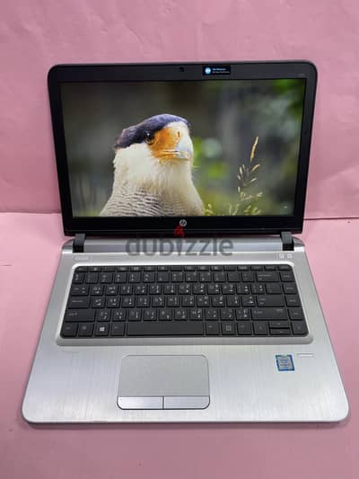 HP CORE-i7 16GB RAM 512GB SSD 14-INCH SCREEN