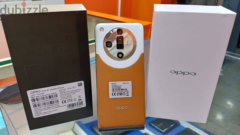 OPPO Find X7      8gb/256gb 1