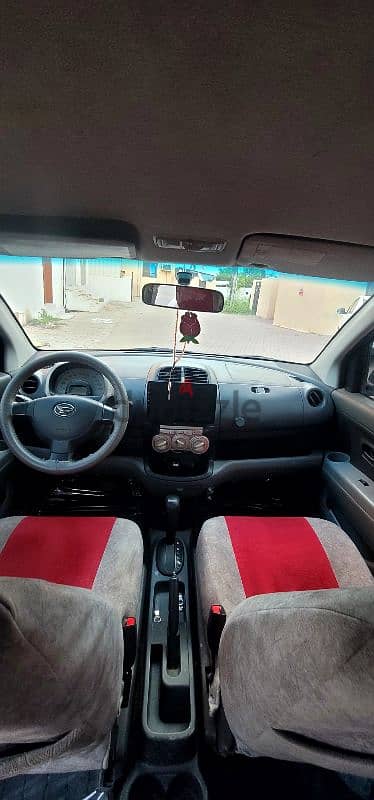 Daihatsu Sirion 2007 4