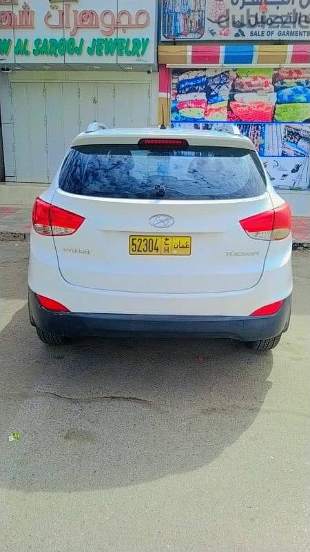 Hyundai Tucson 2013 9