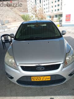 Ford Focus 2010 0