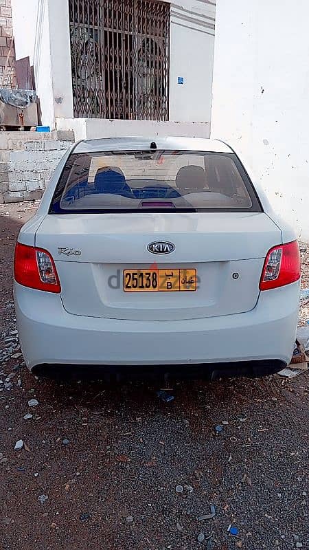 Kia Rio 2012 6