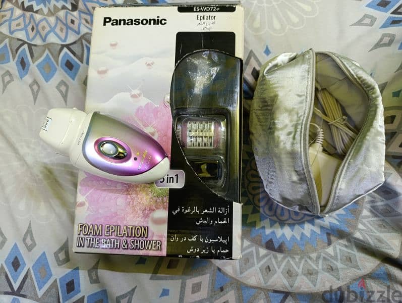 Panasonic 5in1 1