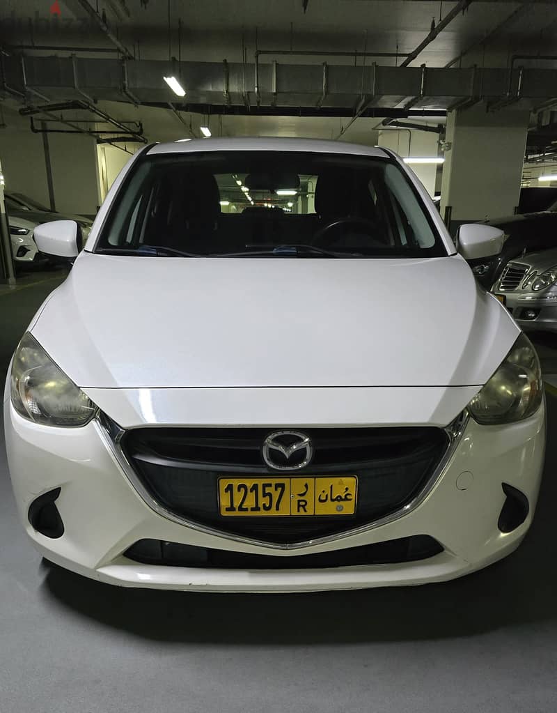 Mazda 2 2016 0