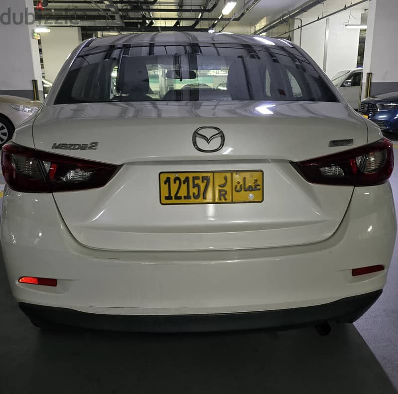 Mazda 2 2016 3