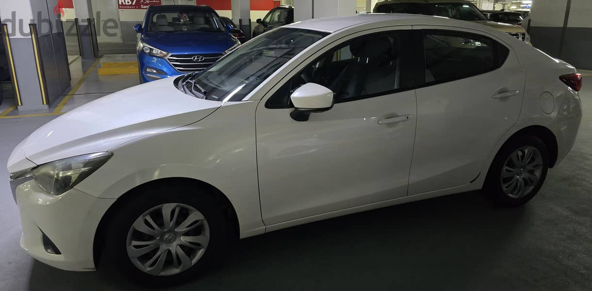 Mazda 2 2016 4