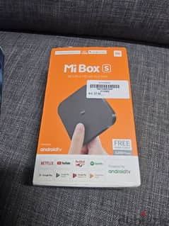 Xiaomi Mi Box S 0