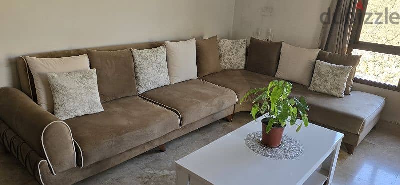 sofaset l shaped for sale 1