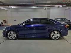 Audi S3/RS3 2017 0