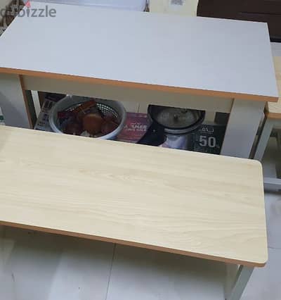 Coffee table set - 2pcs