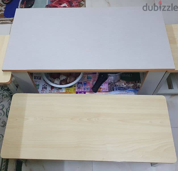 Coffee table set - 2pcs 1