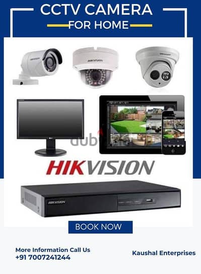 We are one of the most experienced and cost-effective CCTV camera Inst