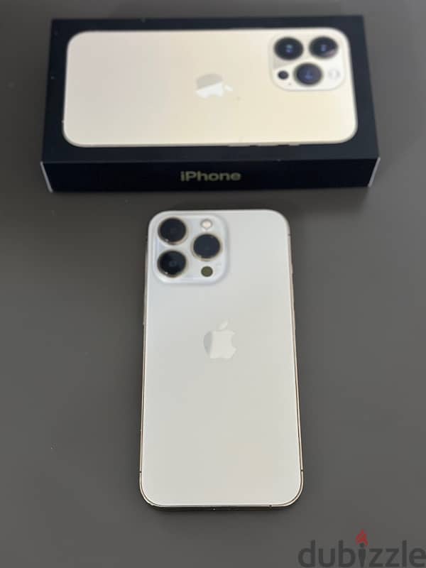 IPhone 13Pro 256GB Gold 1