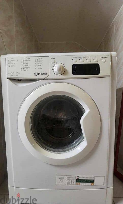 Washing Machine for Sale 7Kg Capacity, perfect condition. 0