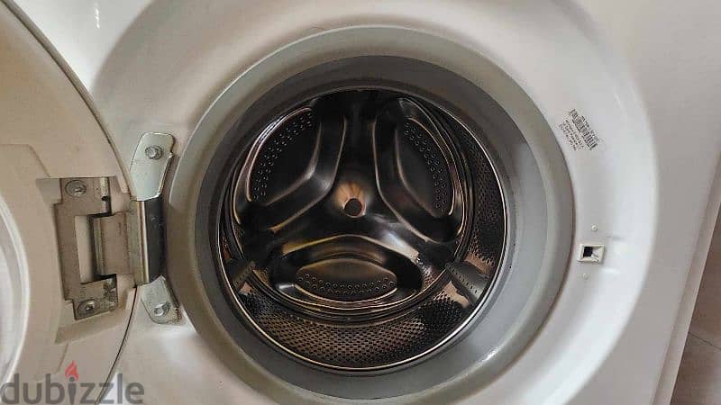 Washing Machine for Sale 7Kg Capacity, perfect condition. 1