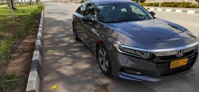 Honda Accord 2018 0